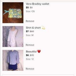 Bundle save for @littlethingsbyc’s